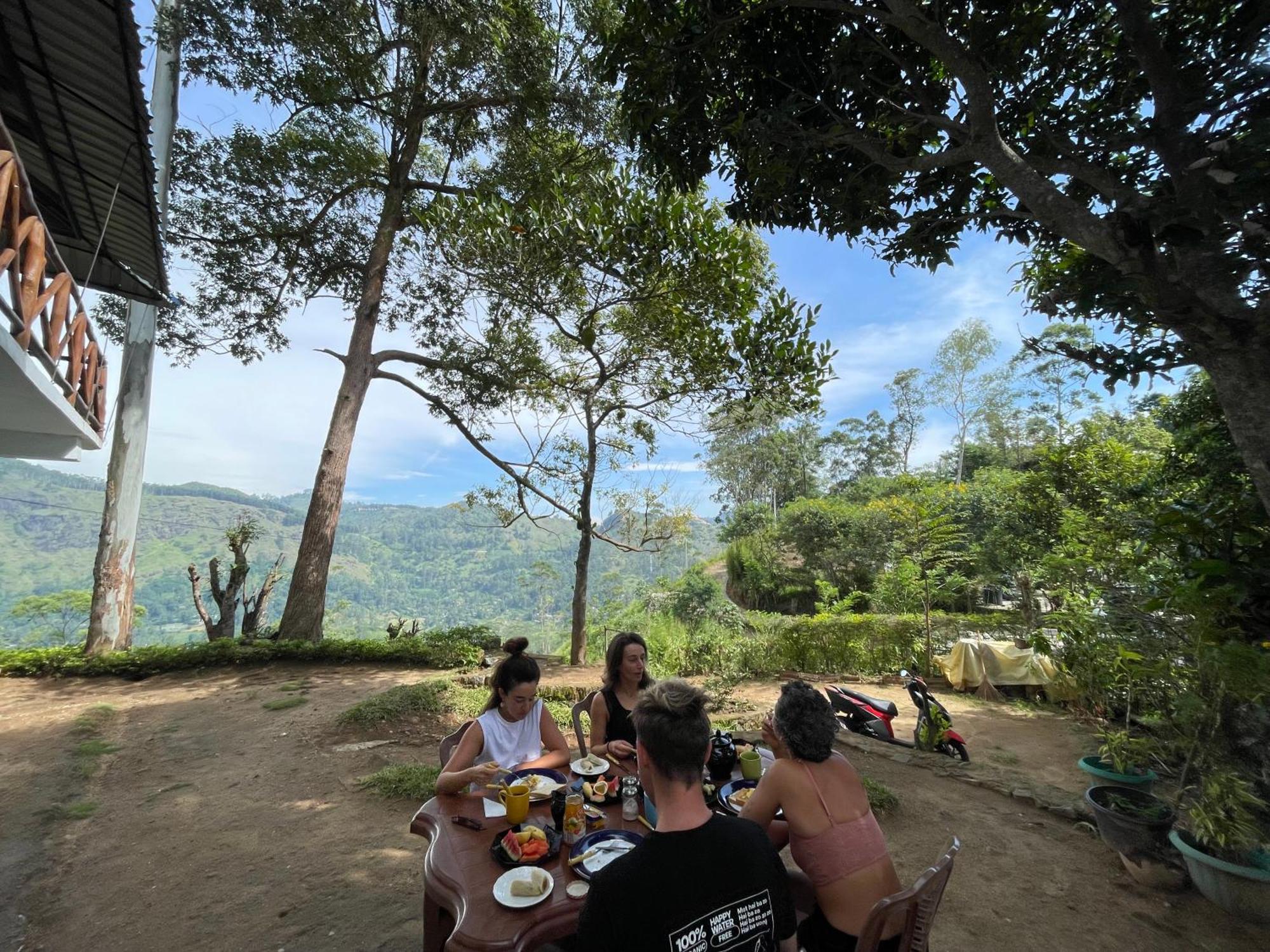 Appartamento Mountain Vibe Ella Esterno foto