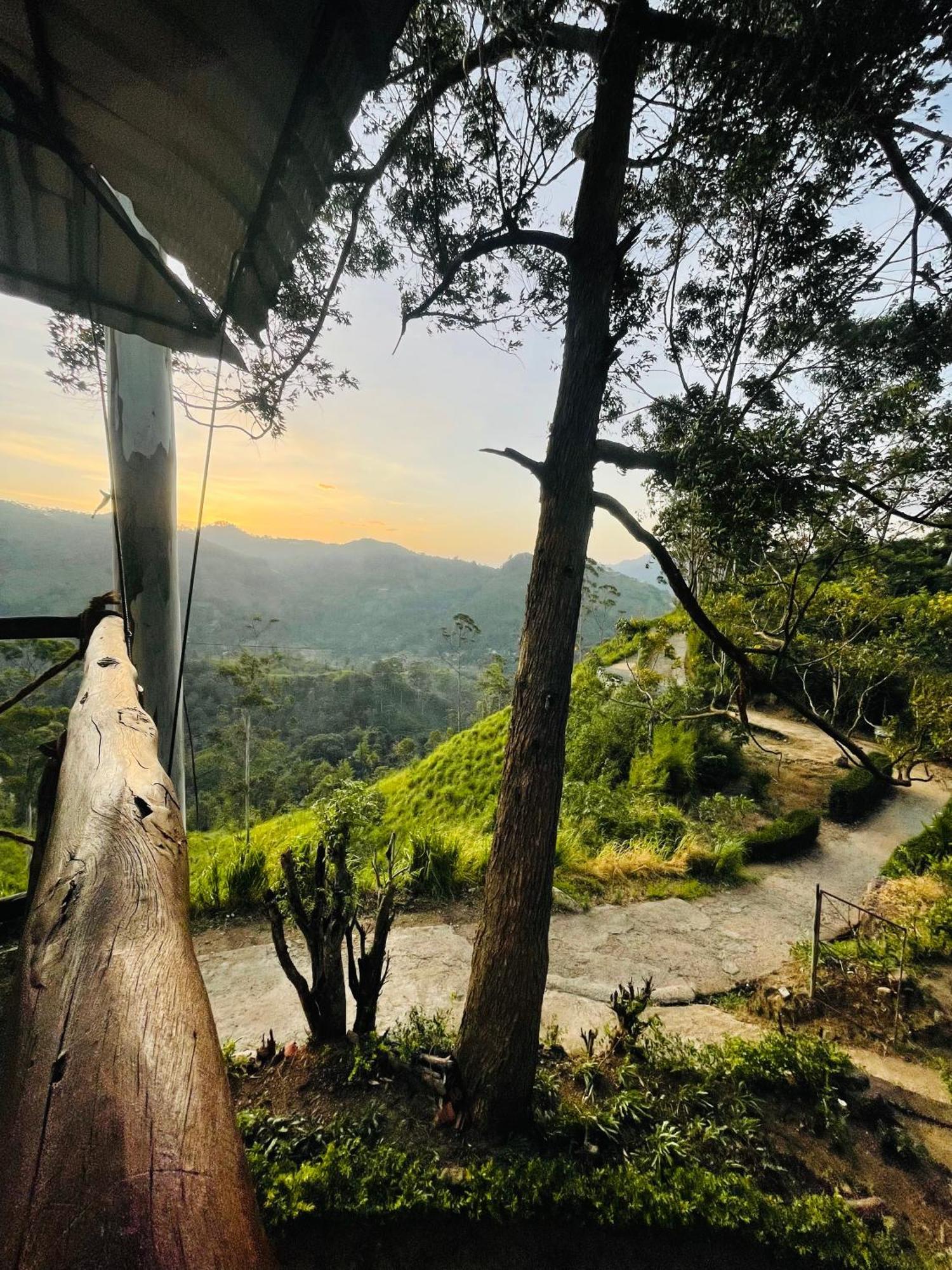 Appartamento Mountain Vibe Ella Esterno foto